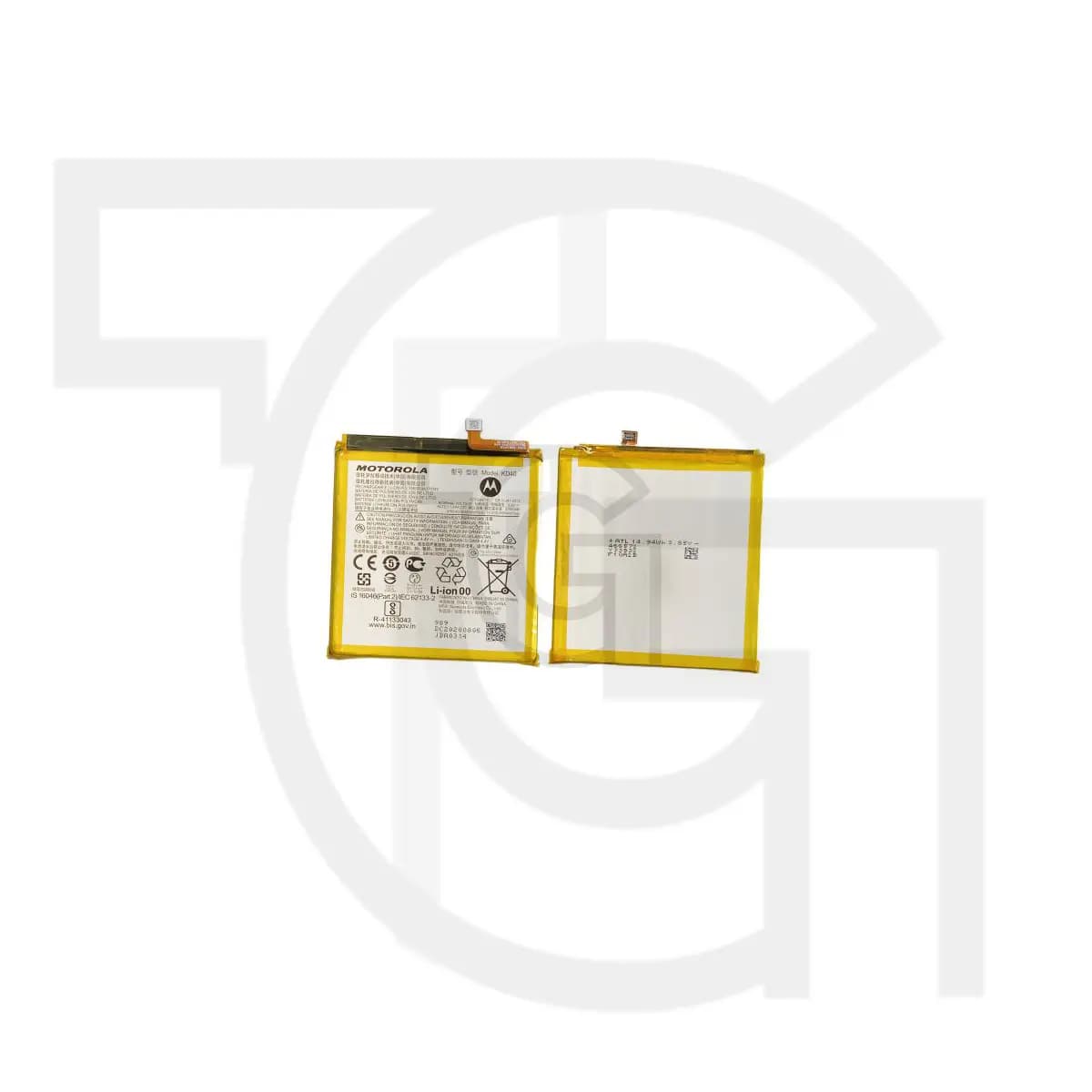 باتری موتورولا (اصلی) Battery Motorola Moto G8 — تصویر ۷