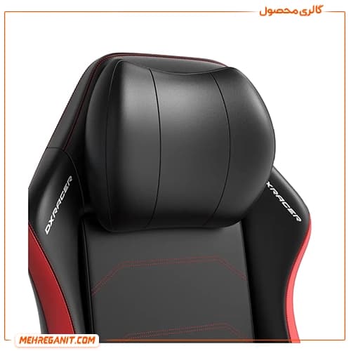 صندلی گیمینگ دی ایکس ریسر Master Series 2025 XL Black Red — تصویر ۱۲
