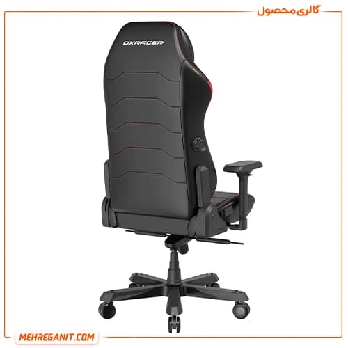 صندلی گیمینگ دی ایکس ریسر Master Series 2025 XL Black Red — تصویر ۱۱