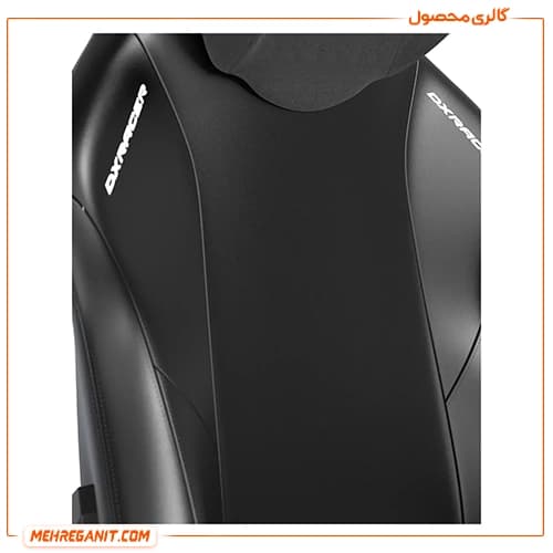 صندلی گیمینگ دی ایکس ریسر Craft Series 2025 XL Black — تصویر ۷