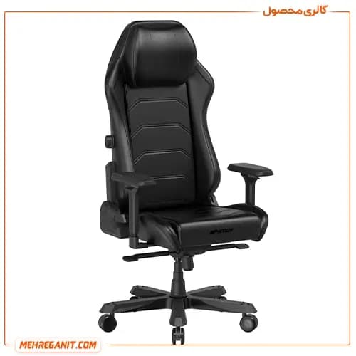 صندلی گیمینگ دی ایکس ریسر Master Series 2025 XL BLACK LINE — تصویر ۱۱