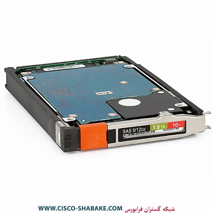 هارد استوریج EMC Unity 1.8TB SAS 12G 10K SFF HDD