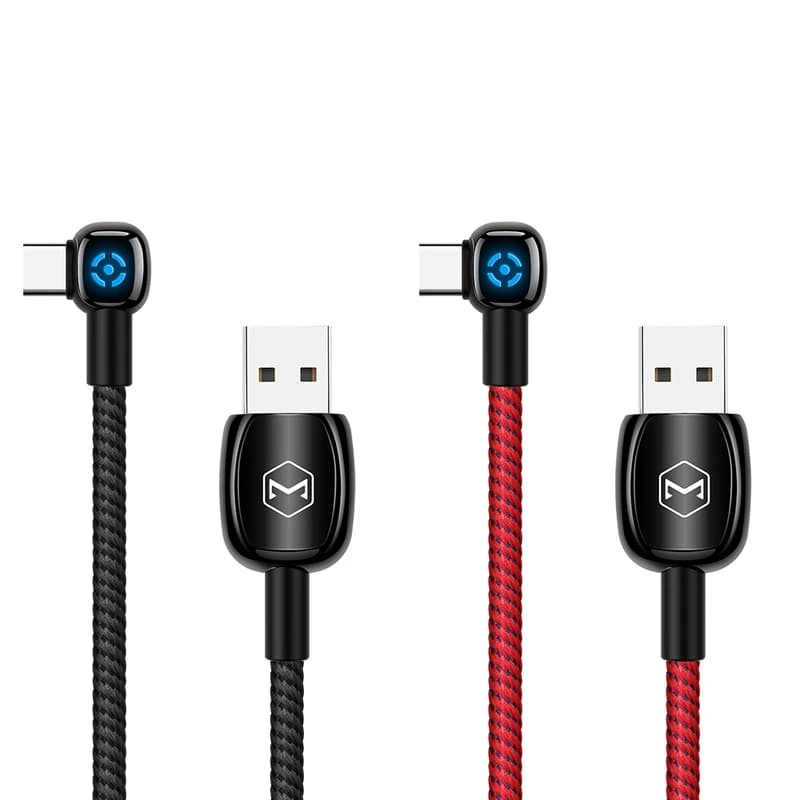 کابل شارژ USB به تایپ سی 1 متری اتودیسکانکت مک دودو مدل Mcdodo 5921 — تصویر ۷