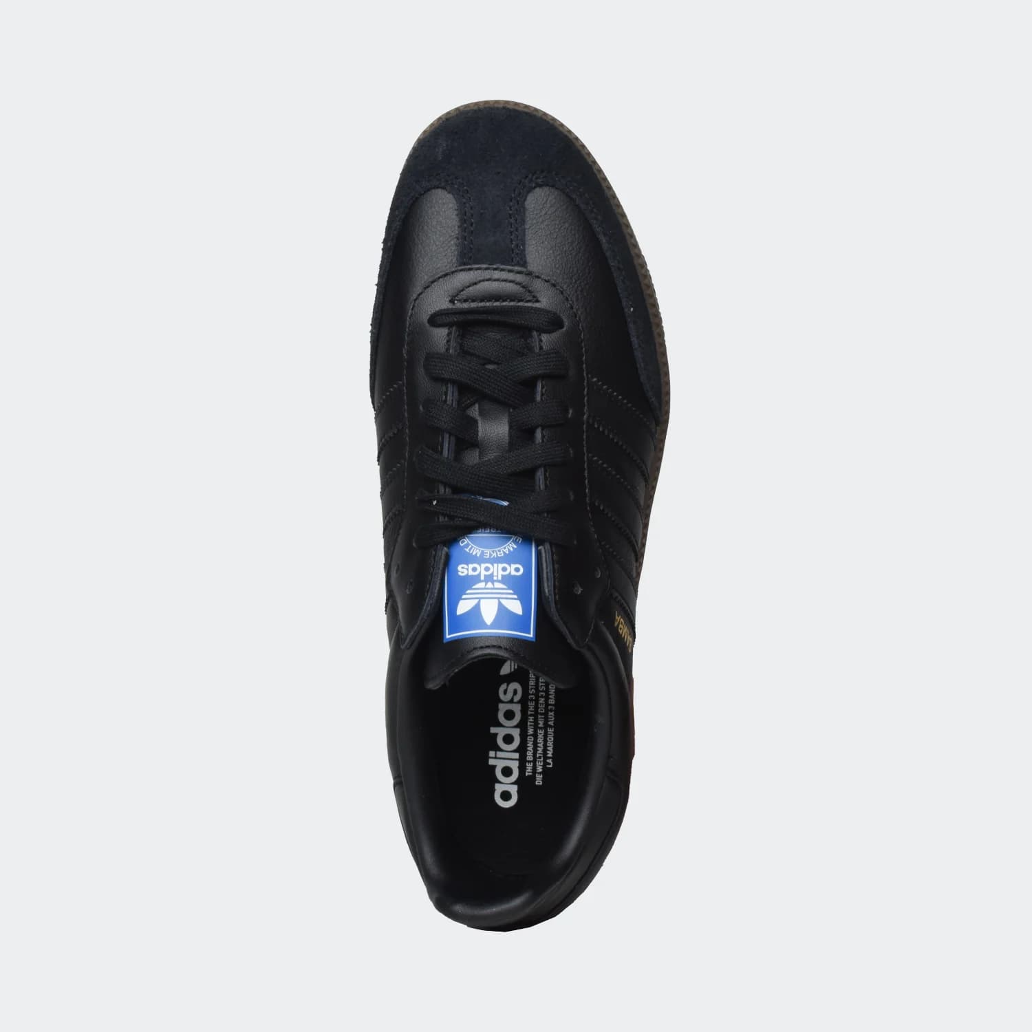 کفش کلاسیک مردانه آدیداس مدل Samba OG Shoes — تصویر ۴