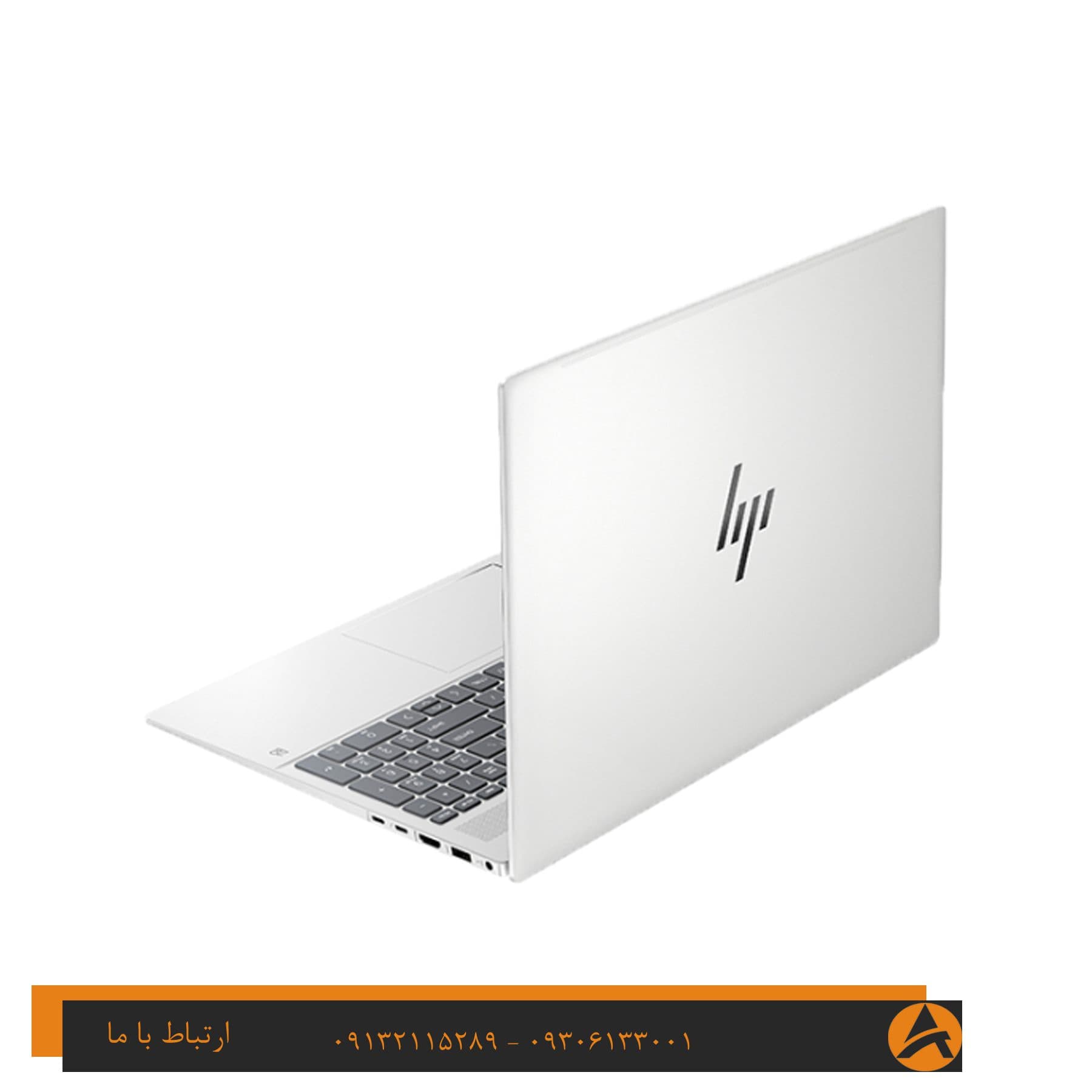 لپ تاپ اپن باکس اچ پی مدل HP PAVILION PLUS 16 -I7 16G 512 SSD INTEL Iris® Xe — تصویر ۳