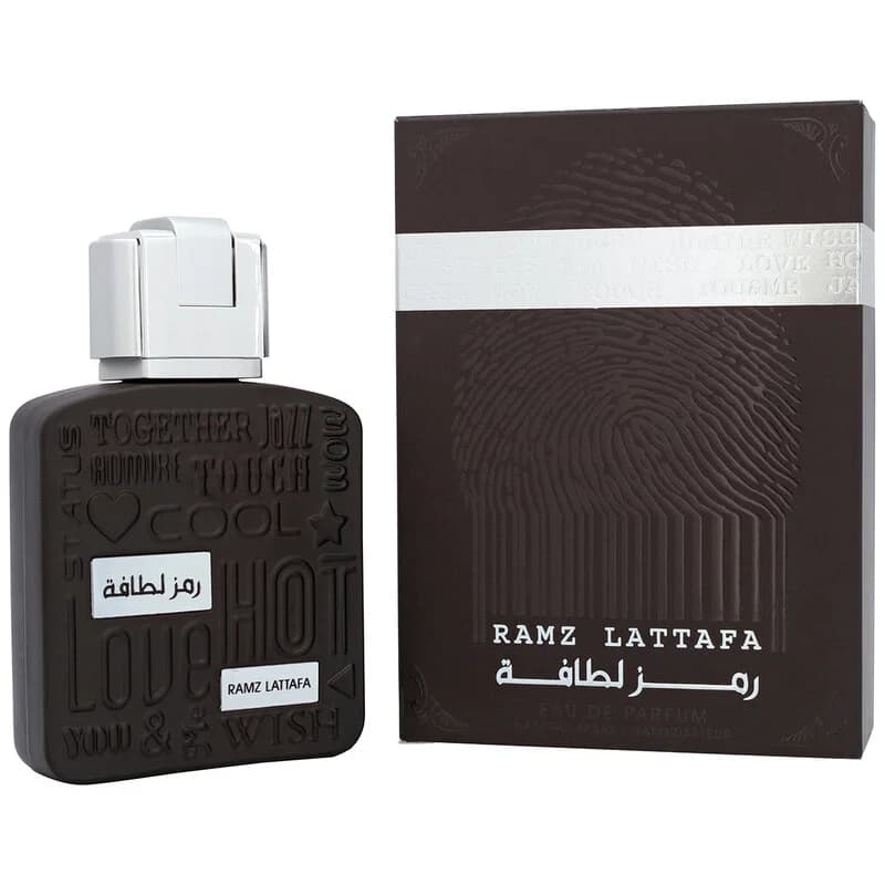 ادکلن رمز لطافه سیلور مردانه و زنانه اصل حجم 100 میلی لیتر — تصویر ۷
