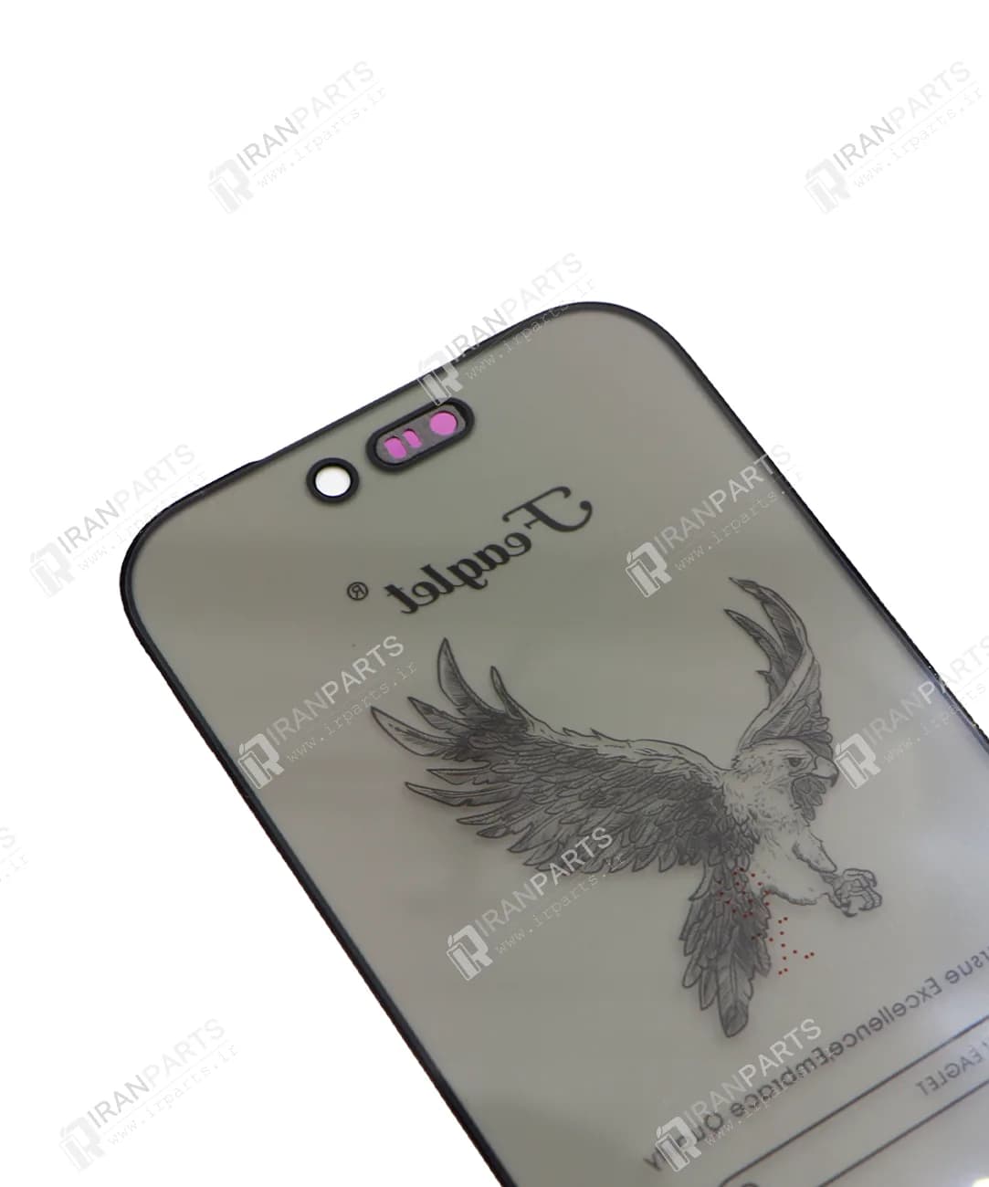 گلس + پلاریزه آیفون 17 پرو | iPhone 17 Pro Glass — تصویر ۱۱