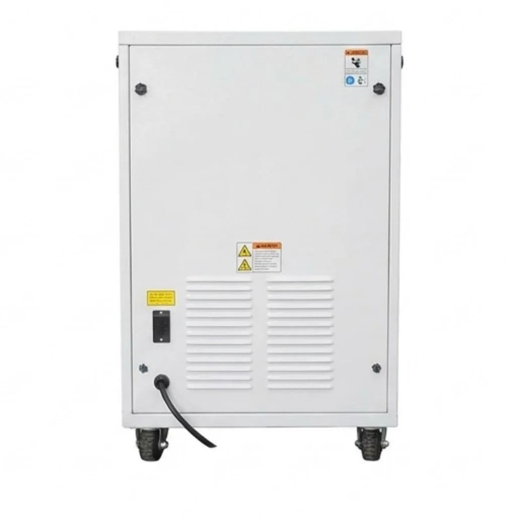 کمپرسور 200 لیتری باکس دار محک مدل SI-AC 200 — تصویر ۳