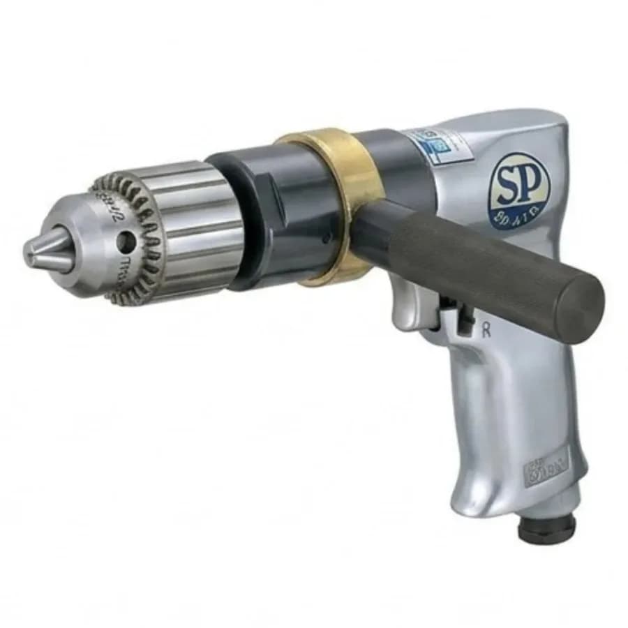 دریل هفتیری 13 میلی متر اس پی مدل SP-1527 — تصویر ۲