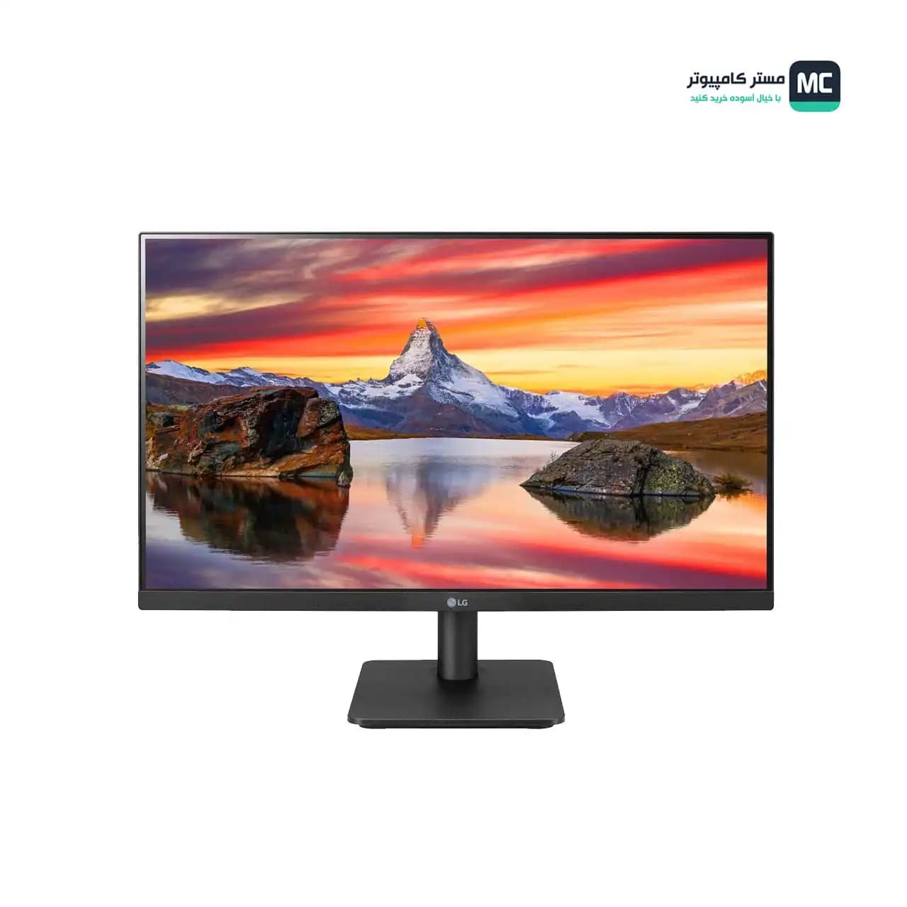 مانیتور ال جی مدل 24MP400-B سایز 23.8 اینچ — تصویر ۱۰