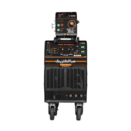 اینورتر جوشکاری 650 آمپر صبا الکتریک Power Mig Series 6.5 — تصویر ۲