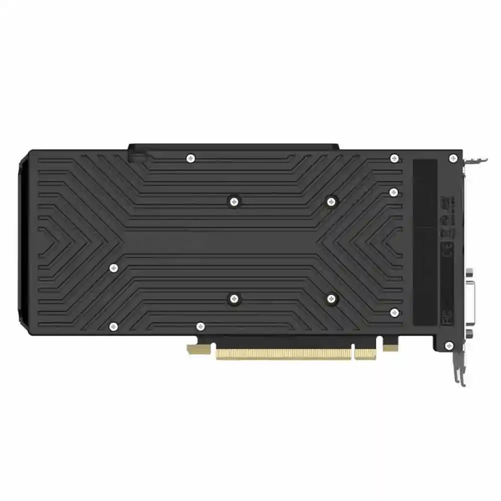 کارت گرافیک پالیت مدل RTX 2060 SUPER Dual 8GB GDDR6 کارکرده — تصویر ۳