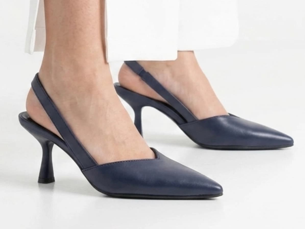 کفش زنانه پاشنه 8 سانت زارا | ZARA