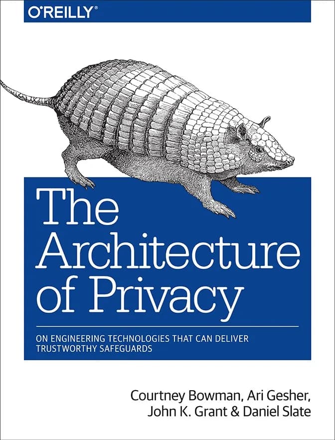 دانلود کتاب The Architecture of Privacy — تصویر ۲