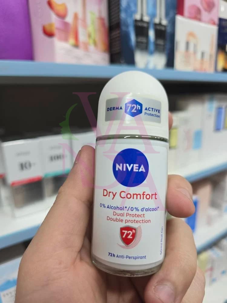 مام رولی مدل Dry Comfort دو لیبله اورجینال المانی — تصویر ۷