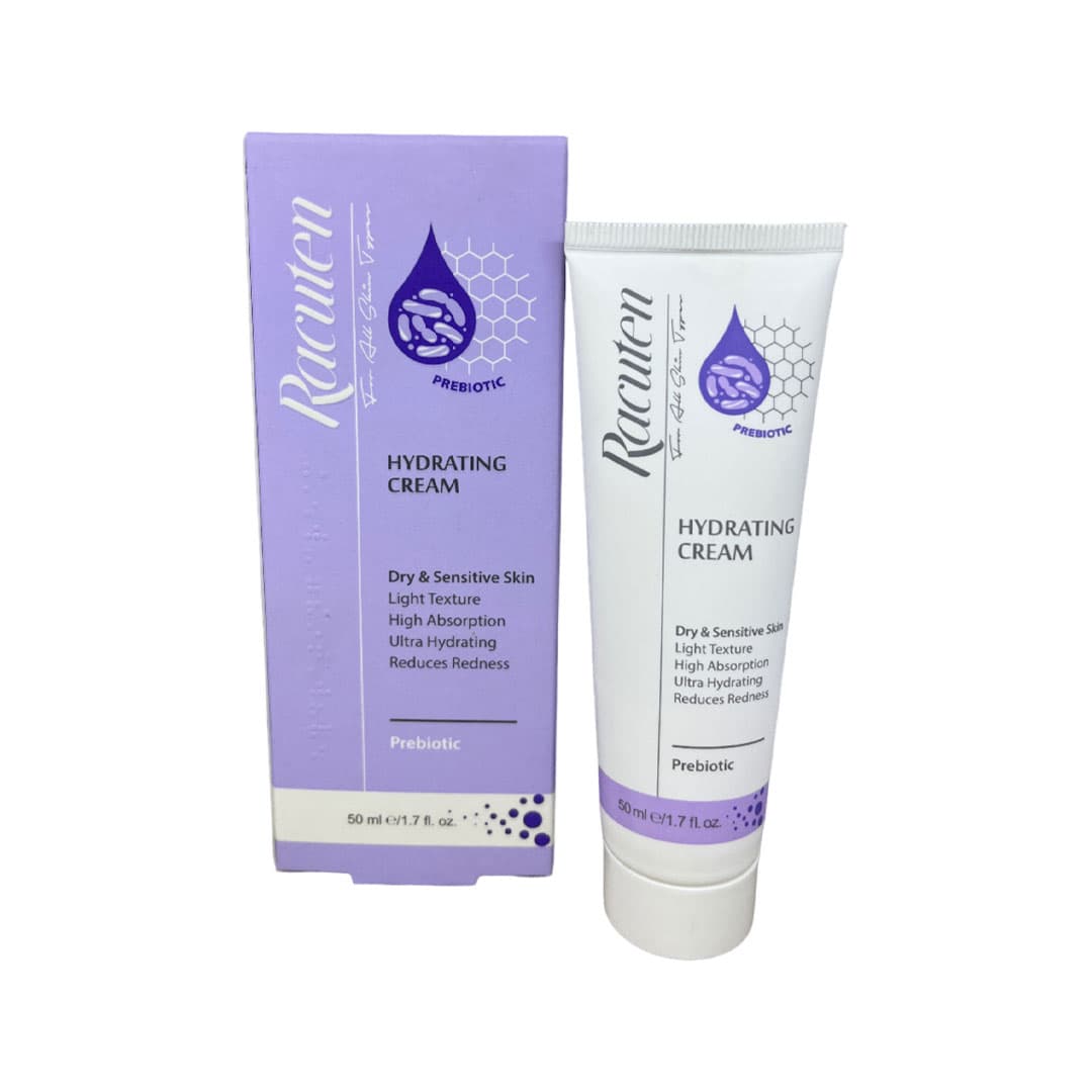 کرم آبرسان مناسب پوست خشک و حساس راکوتن