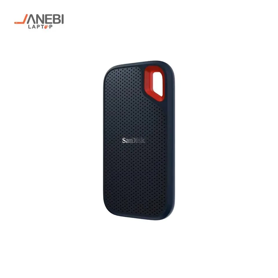 حافظه اس اس دی اکسترنال سن دیسک مدل Extreme E61 ظرفیت 1 ترابایت — تصویر ۸