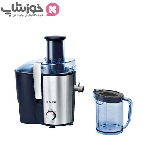 آبمیوه گیری بوش مدل BOSCH MES3500 — تصویر ۴