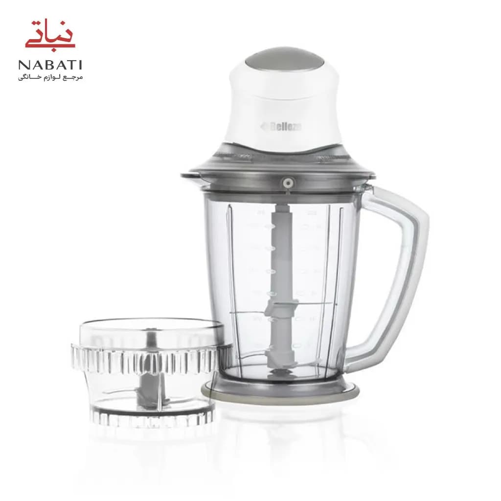 خردکن بلزا مدل 61305 — تصویر ۲