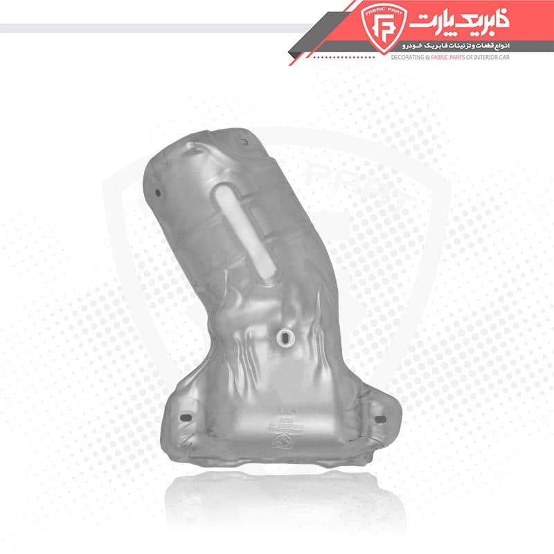 محافظ حرارتی اگزوز سمند EF7 — تصویر ۸