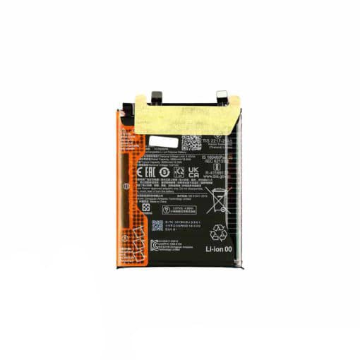 باتری اصلی گوشی شیائومی 12 تی Xioami 12T BM5J — تصویر ۵