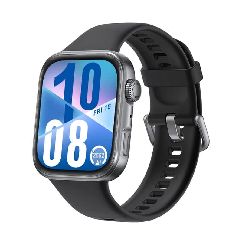 گلس ساعت هوشمند هوآوی WATCH FIT 4 – 43mm شفاف هیدروژلی برند راک اسپیس — تصویر ۳