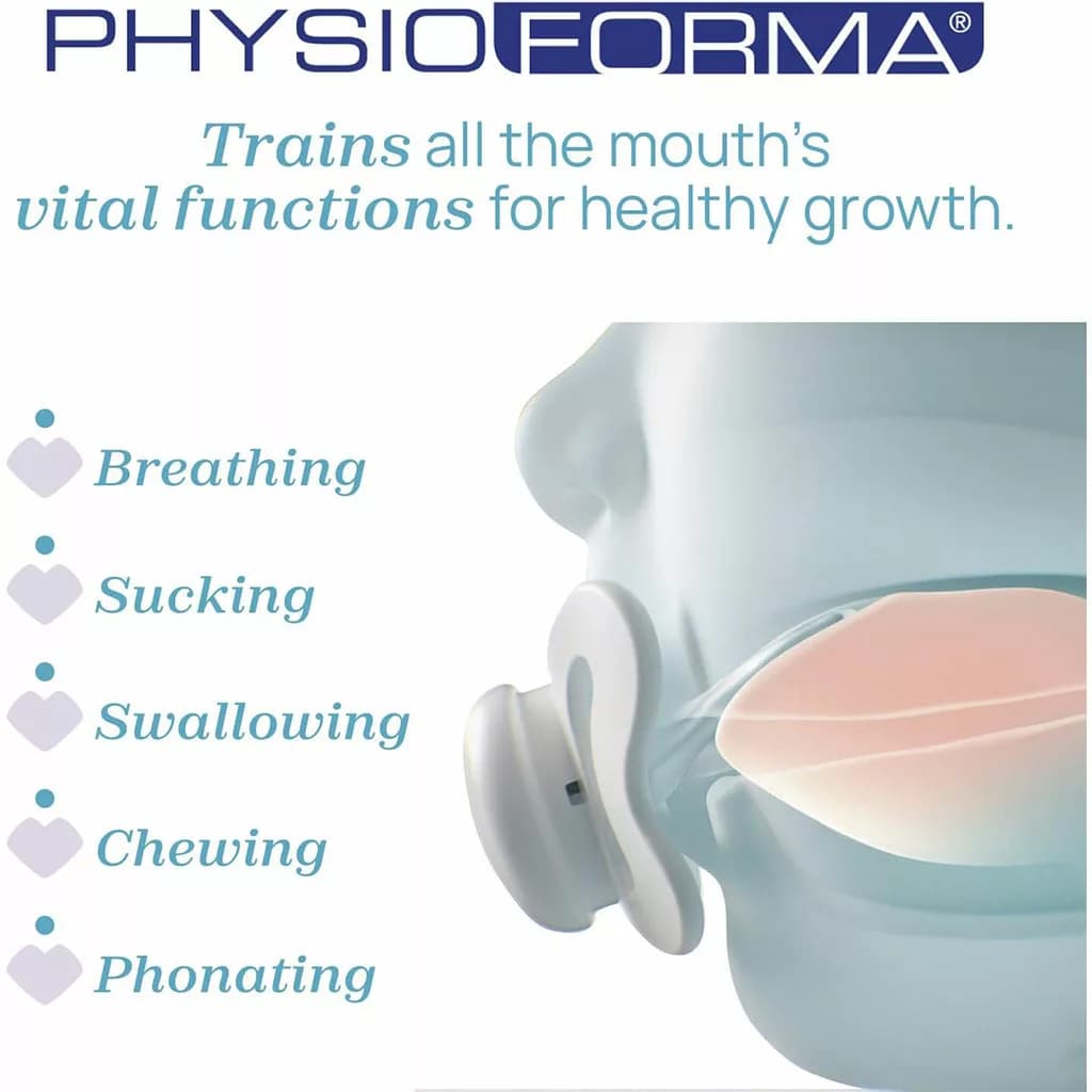 پستانک 2عددی فیزیو فورما Physio Forma Air قلب ابر چیکو 0تا6ماه Chicco — تصویر ۸