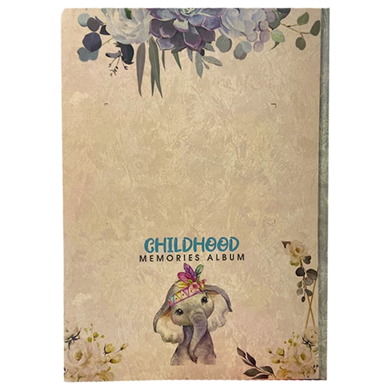 آلبوم خاطرات كودک حيوانات Childhood Memories — تصویر ۷