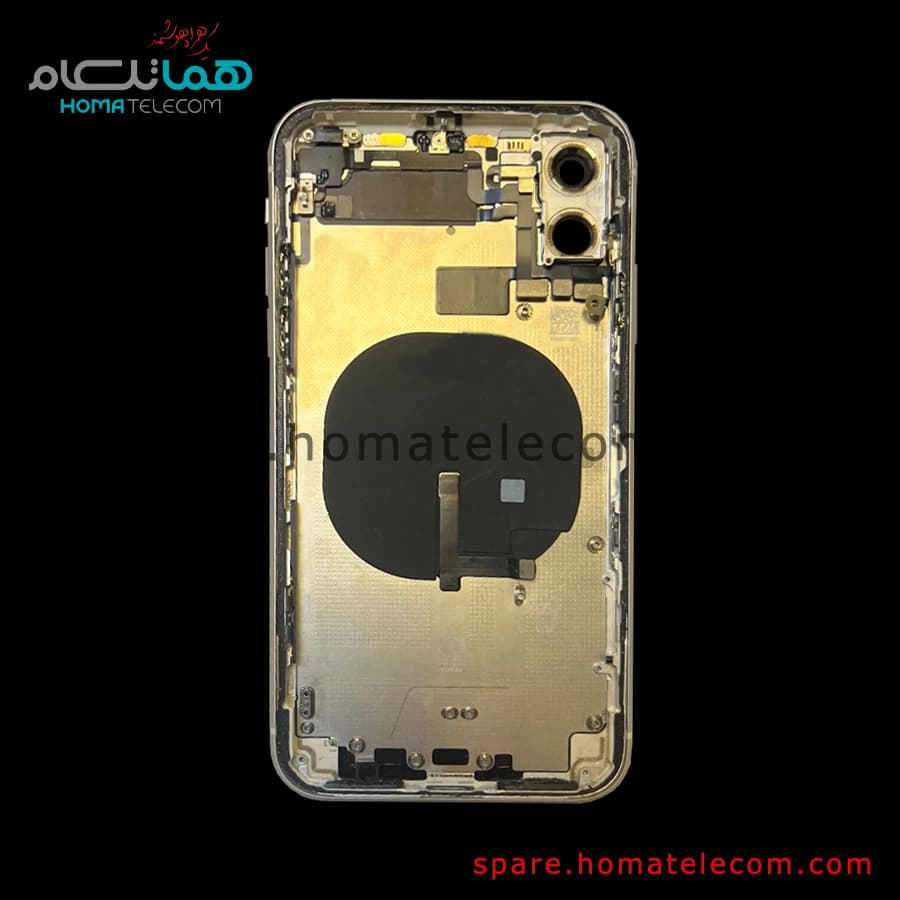قاب پشت اپل آیفون 11 — تصویر ۴