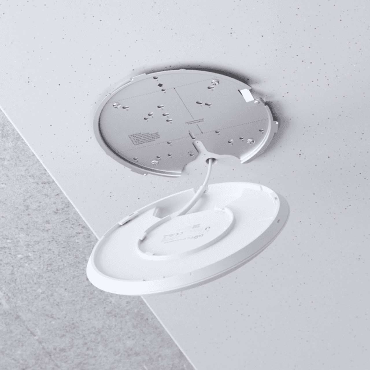 اکسس پوینت بی سیم یوبیکیوتی Ubiquiti UNIFI AP U6 LR — تصویر ۹
