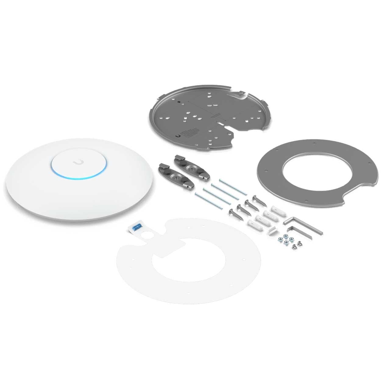 اکسس پوینت بی سیم یوبیکیوتی Ubiquiti UNIFI AP U6 LR — تصویر ۱۰