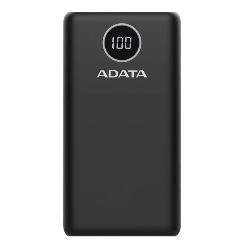 پاوربانک ای دیتا ظرفیت 20000 میلی آمپر ساعت Adata P20000QCD — تصویر ۶