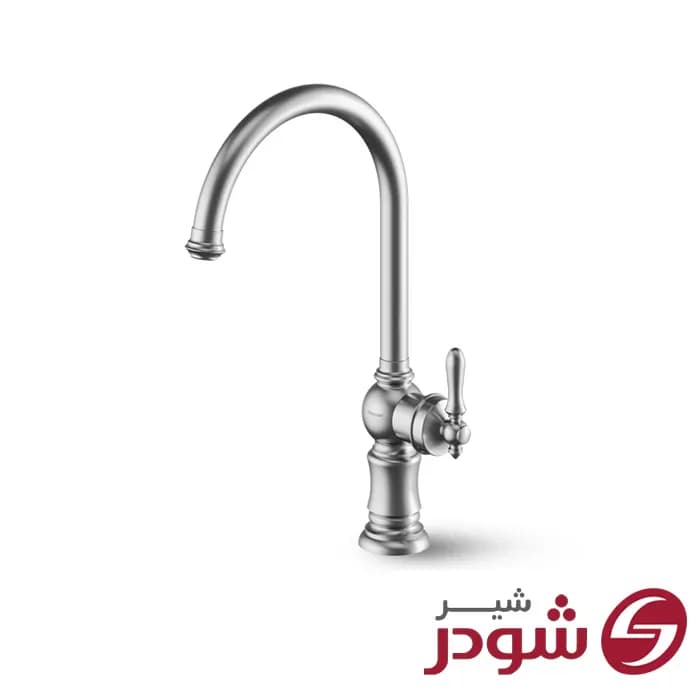 شیر آشپزخانه شودر مدل بیزانس — تصویر ۱۲