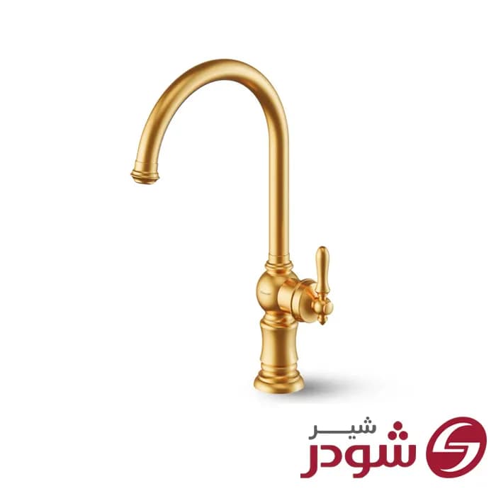شیر آشپزخانه شودر مدل بیزانس — تصویر ۱۰