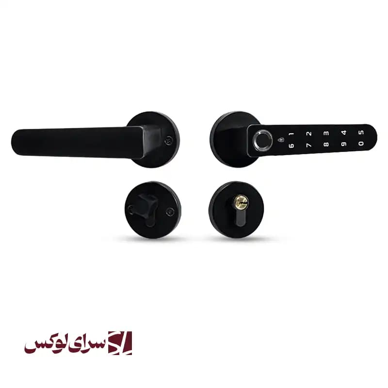 دستگیره دیجیتال اتاقی هوم لاک B110