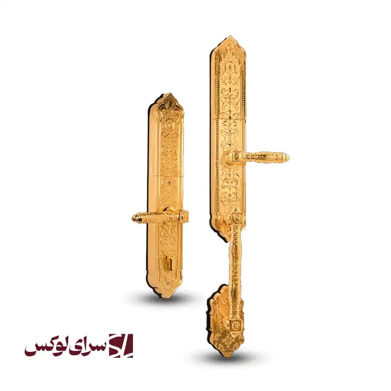 دستگیره دیجیتال کلاسیک روک C420