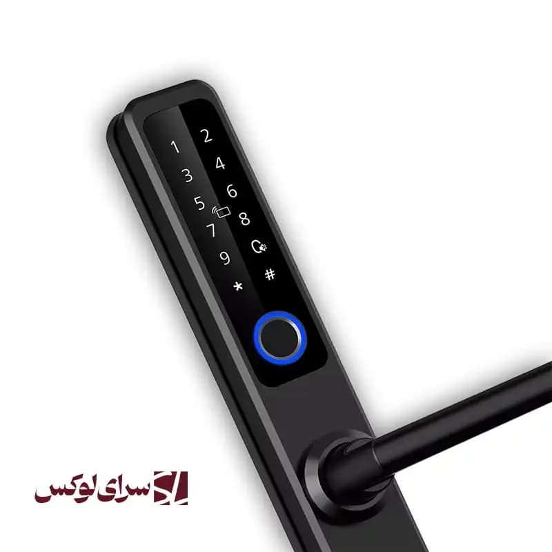 دستگیره هوشمند فیلیپس DDL608-5HWS — تصویر ۱۱