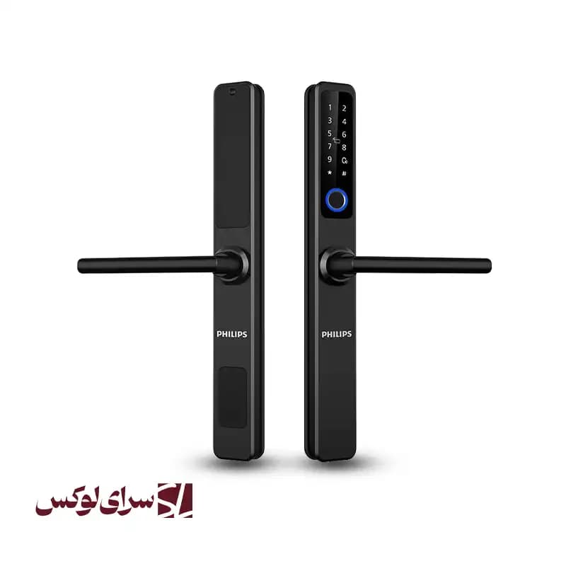 دستگیره هوشمند فیلیپس DDL608-5HWS — تصویر ۹