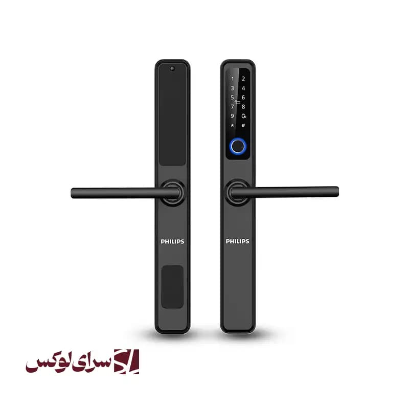 دستگیره هوشمند فیلیپس DDL608-5HWS — تصویر ۱۰