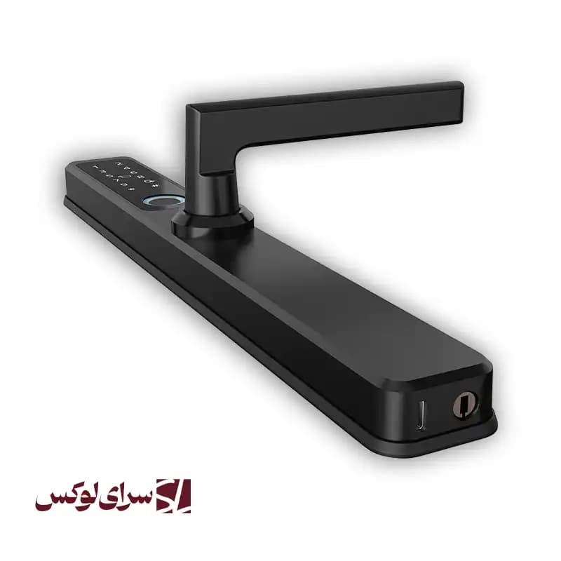 دستگیره هوشمند فیلیپس DDL608-5HWS — تصویر ۵