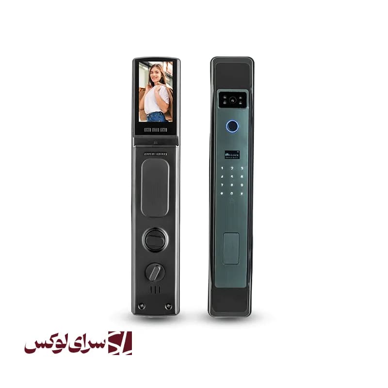 قفل هوشمند دوربین دار آیلاک I10 — تصویر ۲