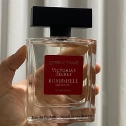 ادکلن پرستیژ مدل ویکتوریا سکرت بامشل میدنایت victorias secret bombshell حجم 110 میلی لیتر — تصویر ۲