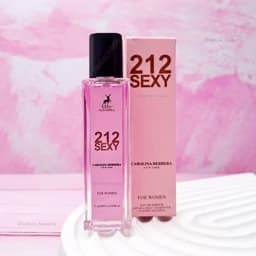 ادکلن 212 زنانه 212 sexy الحمبرا حجم 35 میل — تصویر ۲