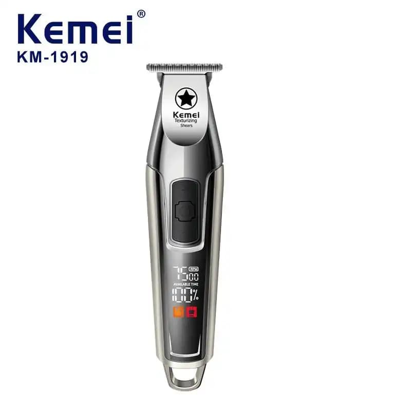 ماشین اصلاح خط زن کیمی Kemei km-1919 — تصویر ۸