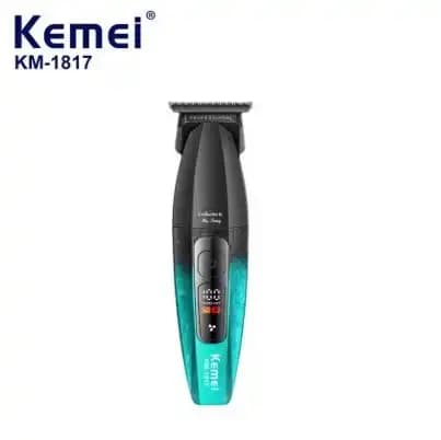 ماشین اصلاح خط زن کیمی kemei km-1817 — تصویر ۲