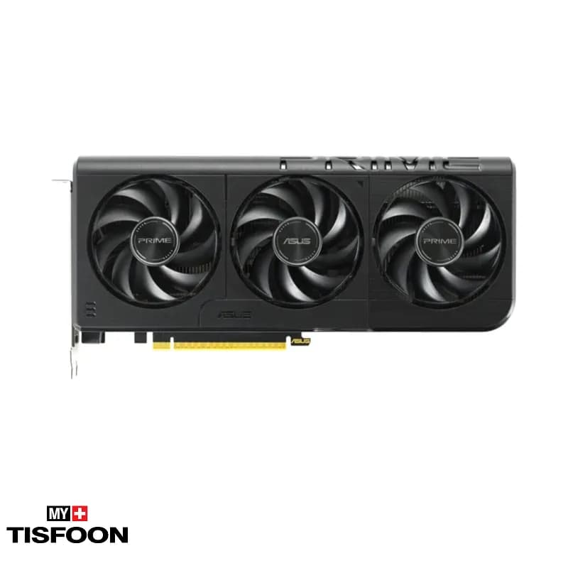 کارت گرافیک ایسوس PRIME GeForce RTX 5060 8GB GDDR7 OC Edition — تصویر ۱۰
