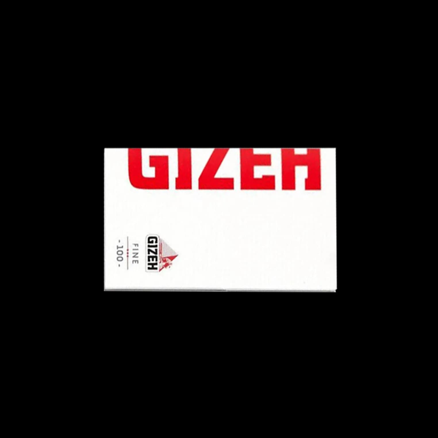 کاغذ سیگار گیزه قرمز فاین دوبل Gizeh fine cut red cigarettes paper