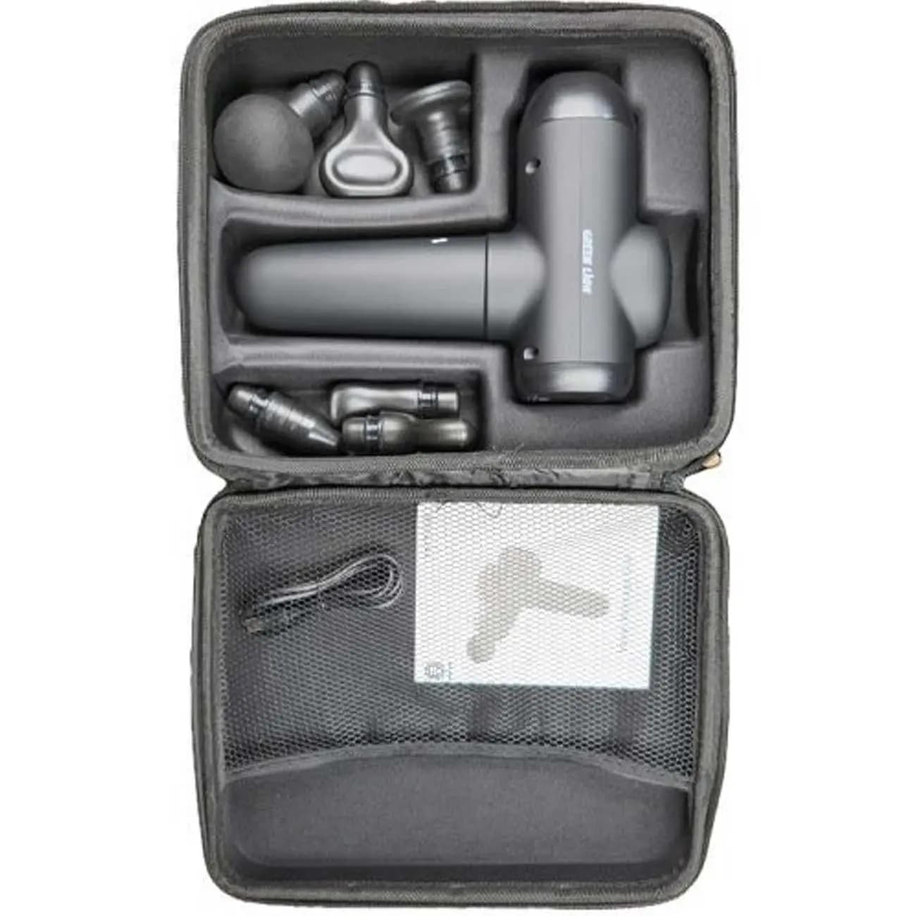 ماساژور تفنگی گرین لاین مدل Wave Massage Gun — تصویر ۱۱