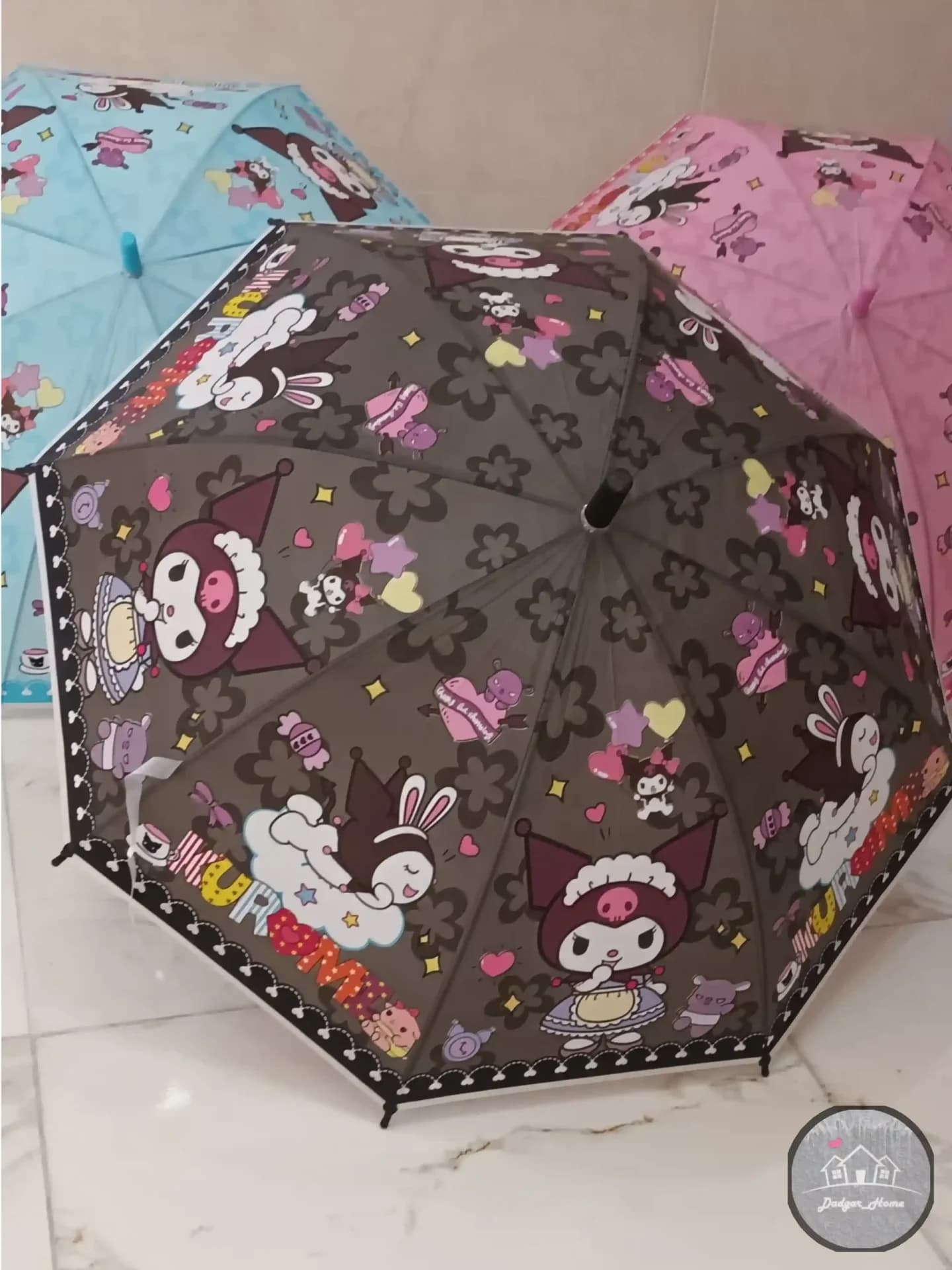 چتر بچه گانه طرح کرومی — تصویر ۹