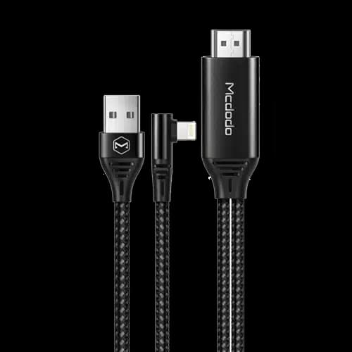 کابل تبدیل Lightning به HDMI مک دودو مدل CA-6400 | کابل Mcdodo CA-6400